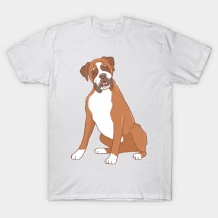 Boxer T-Shirt